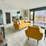 Carillon 60 With Free Secure Parking Appartement *