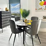 Carillon 60 With Free Secure Parking Appartement *