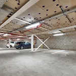 Appartement Carillon 60 With Free Secure Parking *
