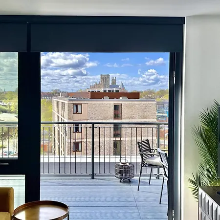 Carillon 60 With Free Secure Parking Apartamento *