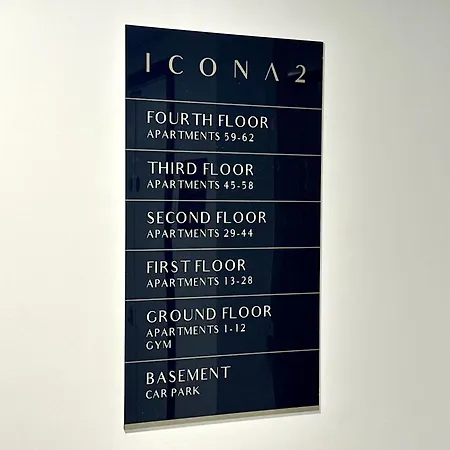 Carillon 60 With Free Secure Parking Appartement York