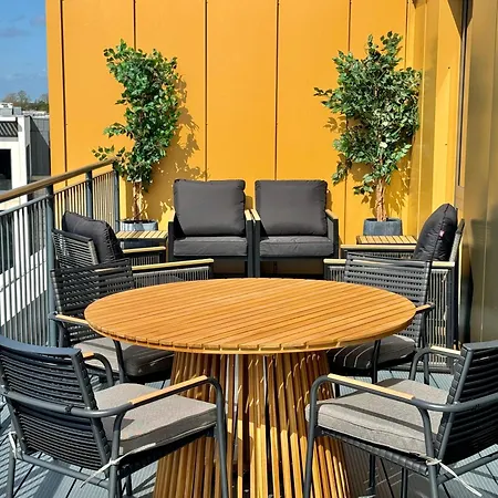 Appartement Carillon 60 With Free Secure Parking *
