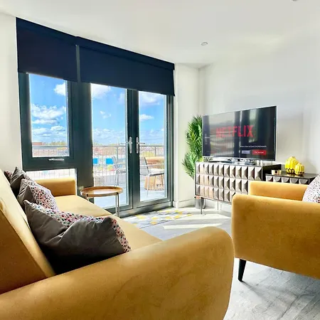 아파트 Carillon 60 With Free Secure Parking *