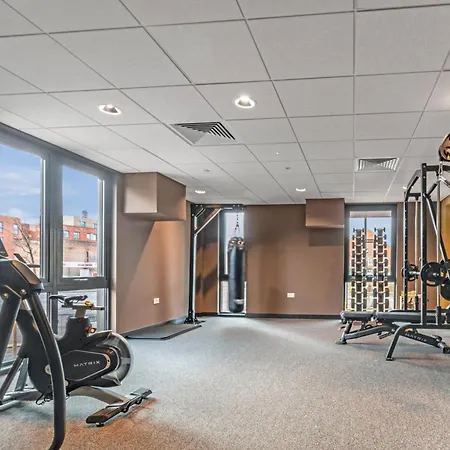 Carillon 60 With Free Secure Parking Apartment