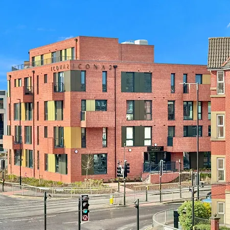 Carillon 60 With Free Secure Parking *