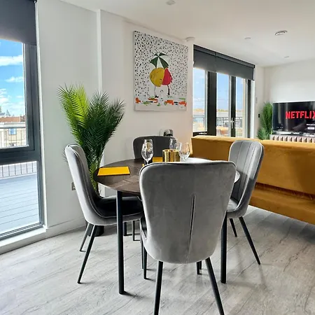 Apartment Carillon 60 With Free Secure Parking *