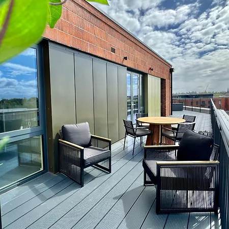 Apartment Carillon 60 With Free Secure Parking *