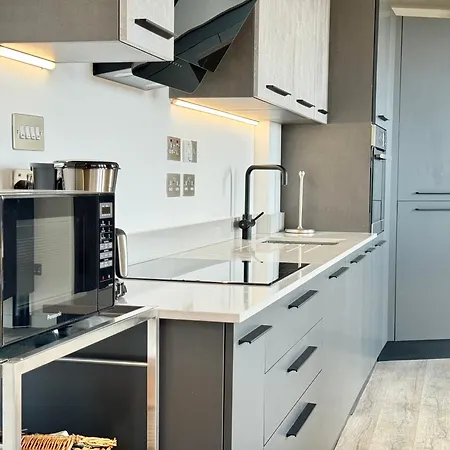 Apartment Carillon 60 With Free Secure Parking *