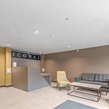 Carillon 60 With Free Secure Parking Apartment *